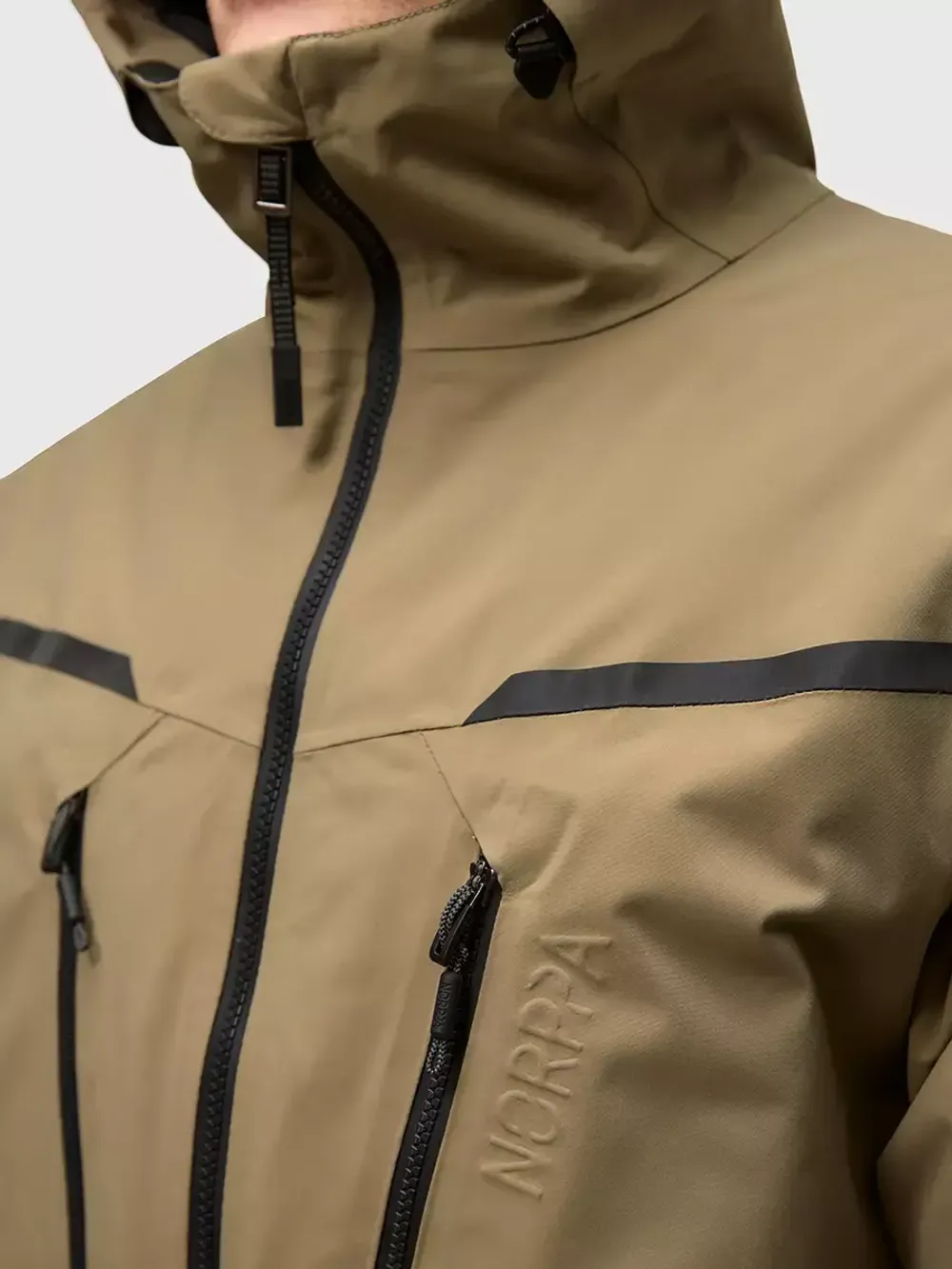 Куртка мужская KORF NORPPA пихта