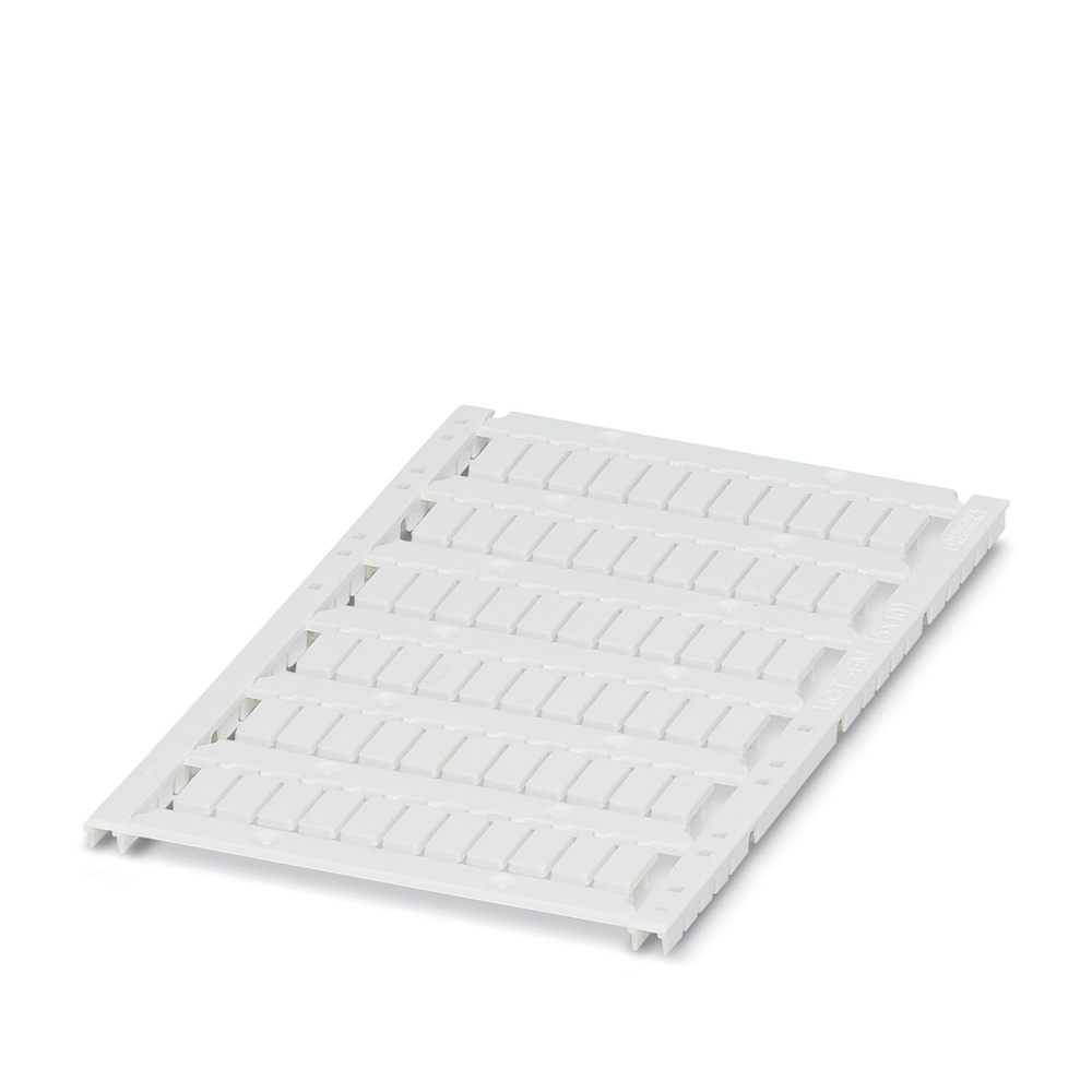 0801497 - UCT-EM (5X10) - Фиксируемые таблички