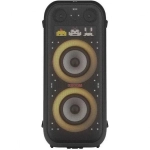 Минисистема LG XBOOM XL9T черный/красный 1000Вт USB BT