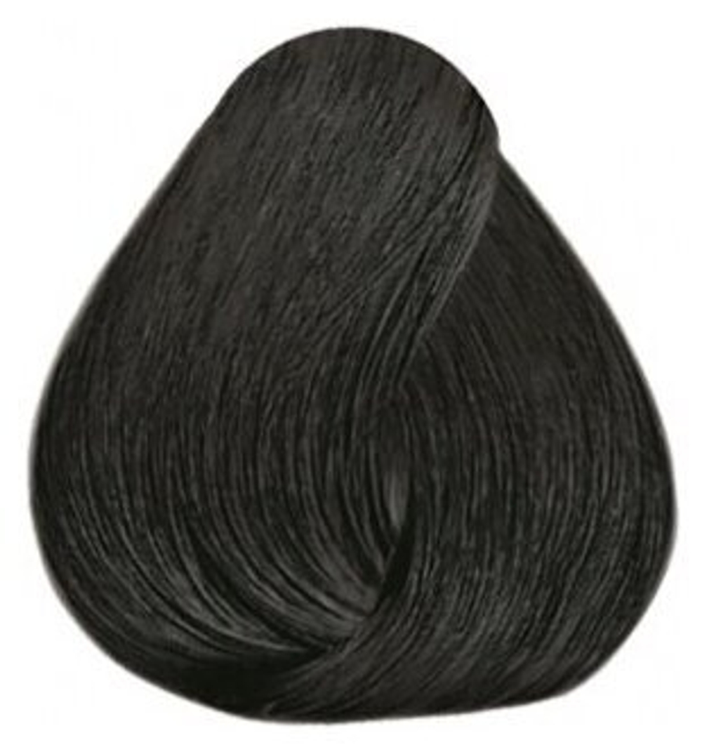OLLIN COLOR 3/0 темный шатен 100 мл Перманентная крем-краска для волос