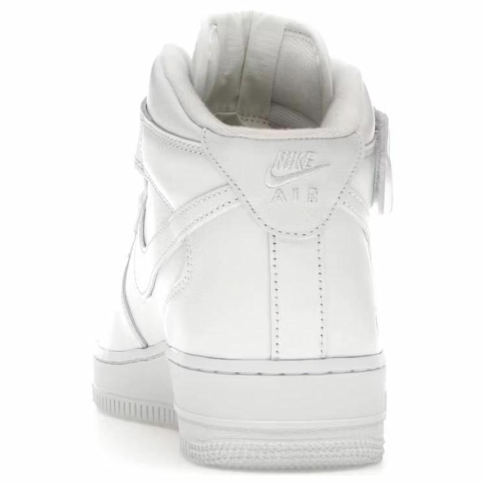 Кроссовки Supreme X Nike Air Force 1 Mid