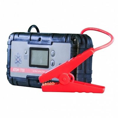 Пусковое устройство АТОМ 1750 ULTRA CAPACITOR конденсаторное