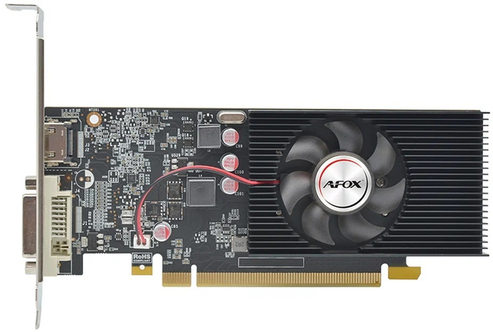Видеокарта Afox GeForce GT 1030 (AF1030-4096D4L5)
