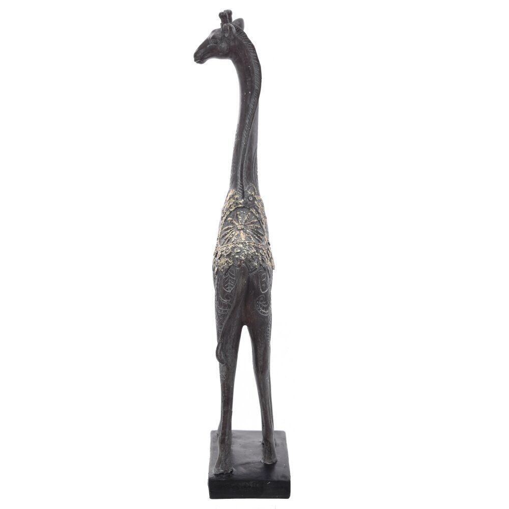 GAEM Фигурка декоративная "Жираф", L10,5 W6 H36 см