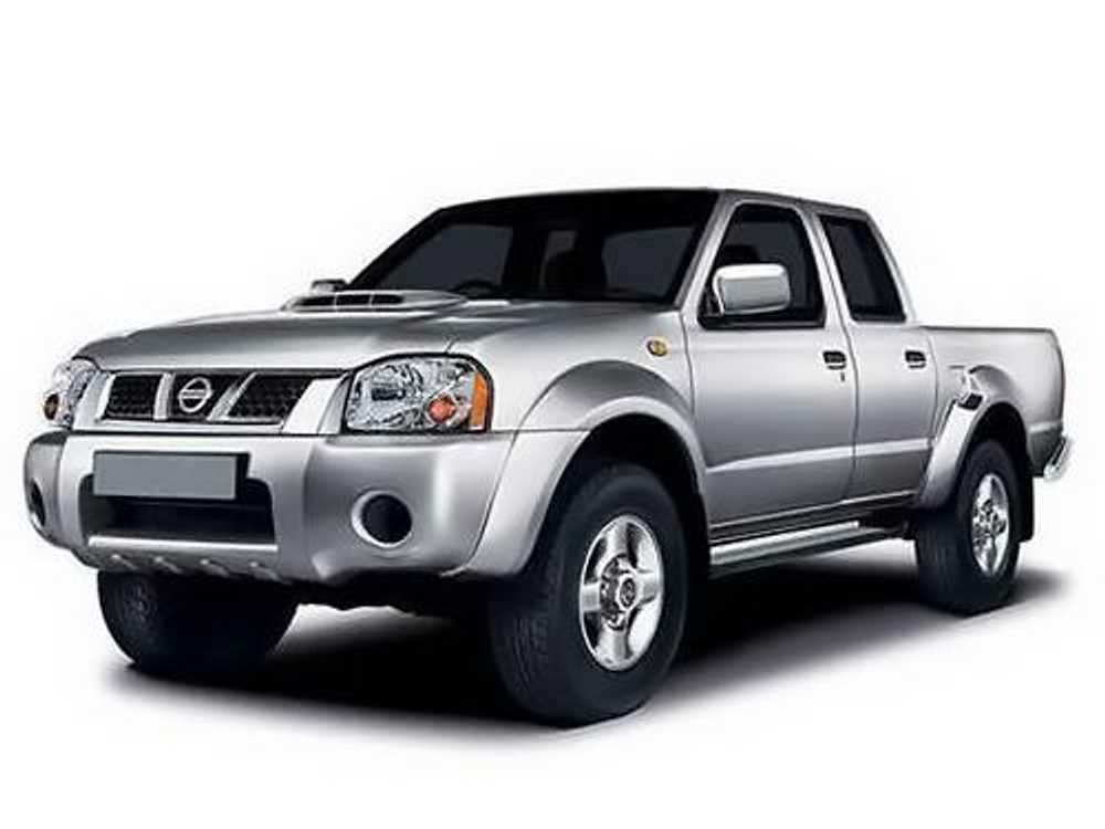 Упор (амортизатор) капота для Nissan NP 300 (2008-2015) Autoinnovation.01-16