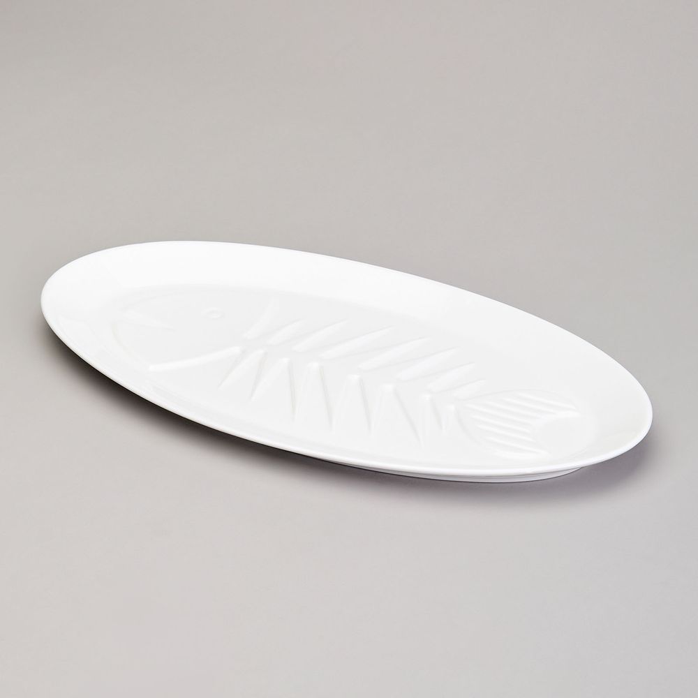 БЛЮДО ДЛЯ РЫБЫ LEFARD "NATIVE" 29*16*2 СМ