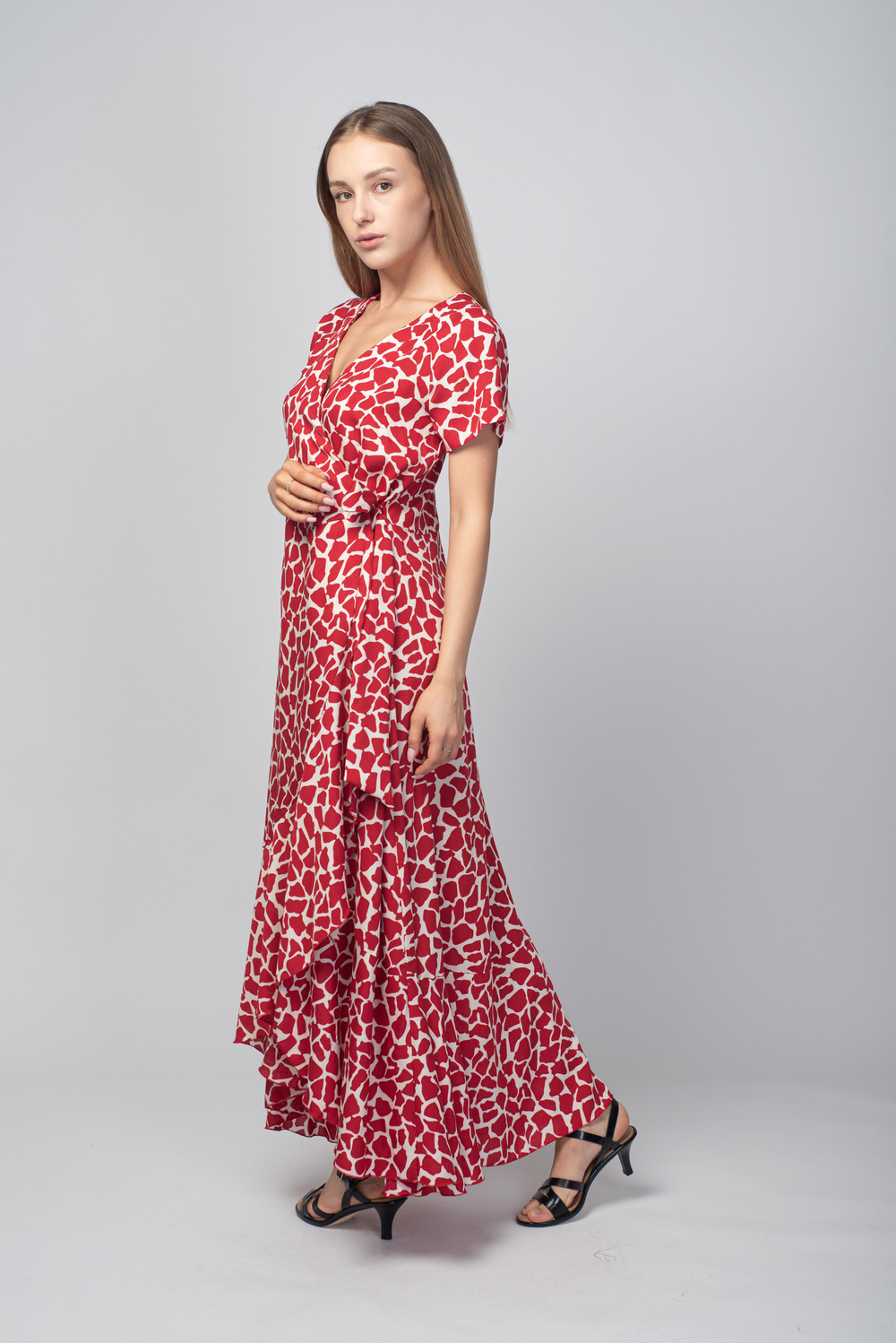 Платье Carmen