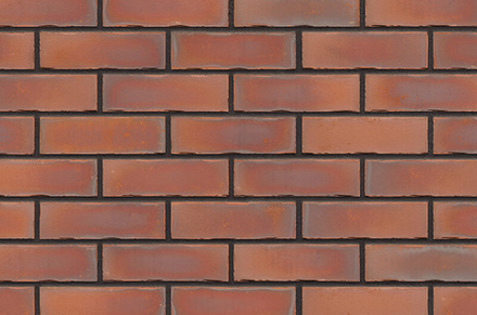 King Klinker - Gothic smile (HF41), Old Castle, 240x71x10, NF - Клинкерная плитка для фасада и внутренней отделки