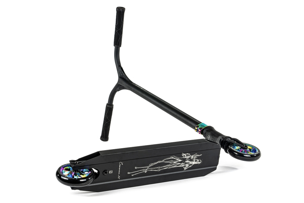 Самокат Ethic Complete Scooter Erawan V2 "M" Neochrome