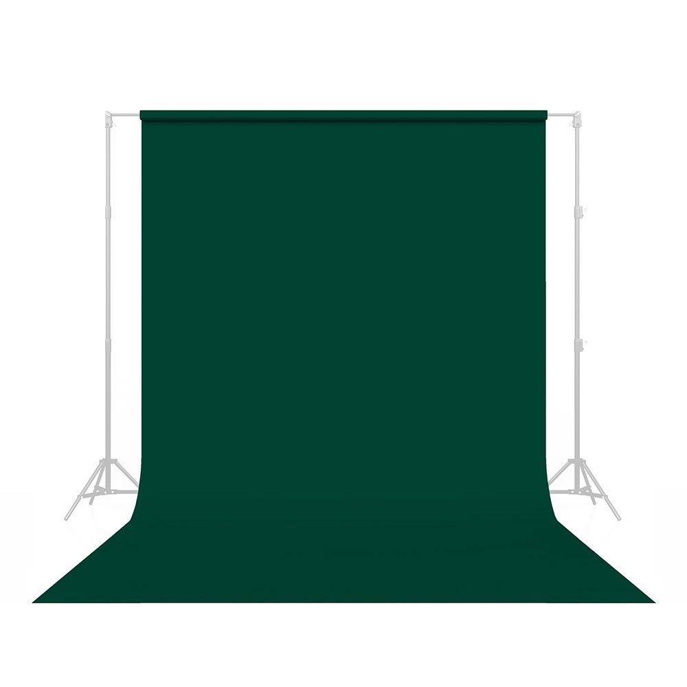 Фон бумажный Savage SA 18-12 Evergreen 2.72 x 11м темно-зеленый