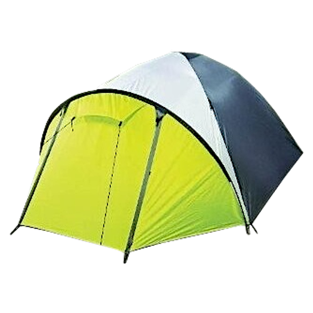Палатка Virtey Nort-2 (70+210)х140х120см 2чел 3000мм вес 3.0кг