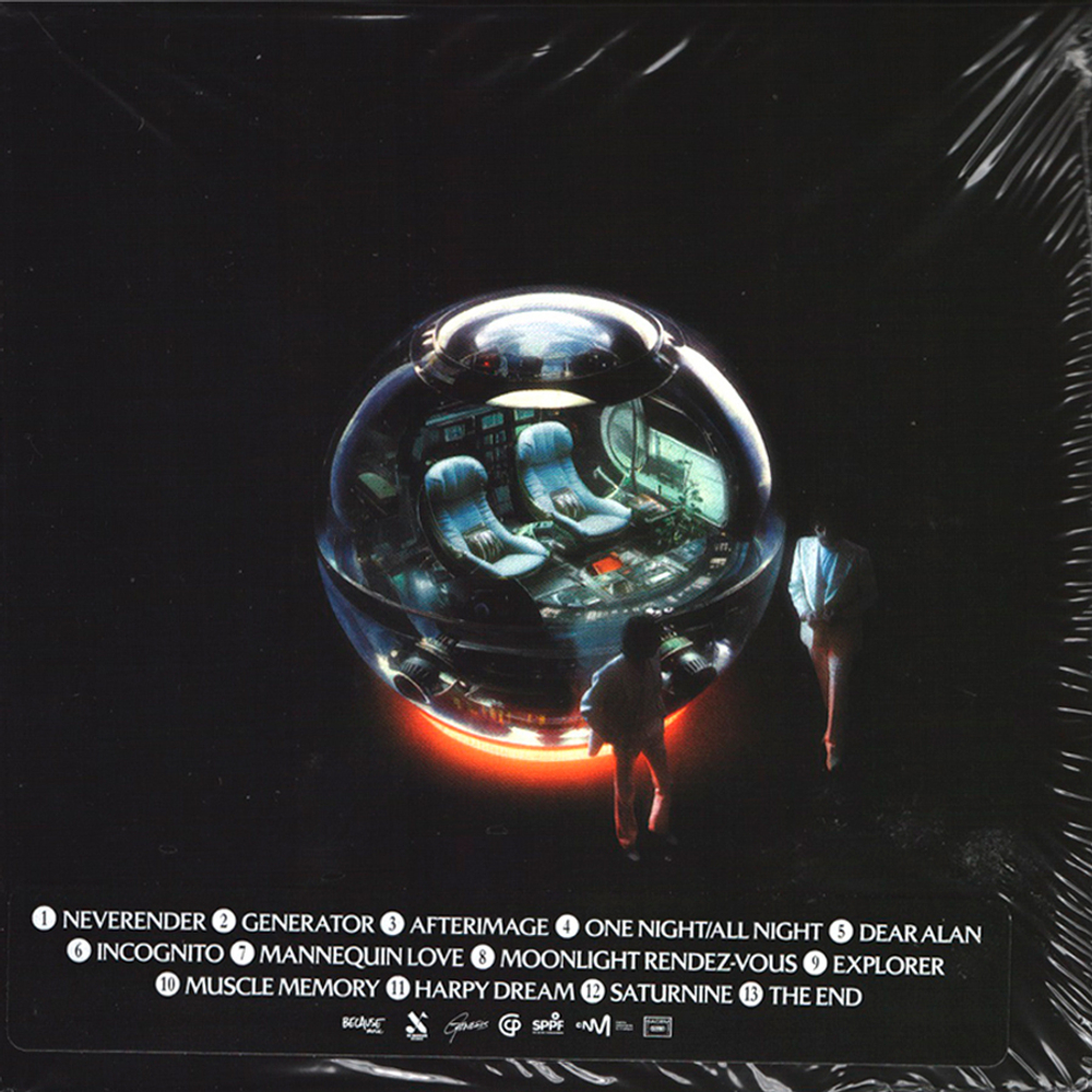Justice / Hyperdrama (CD)