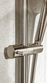 Душевой гарнитур с мыльницей CULTO ATLAS SS01ALS