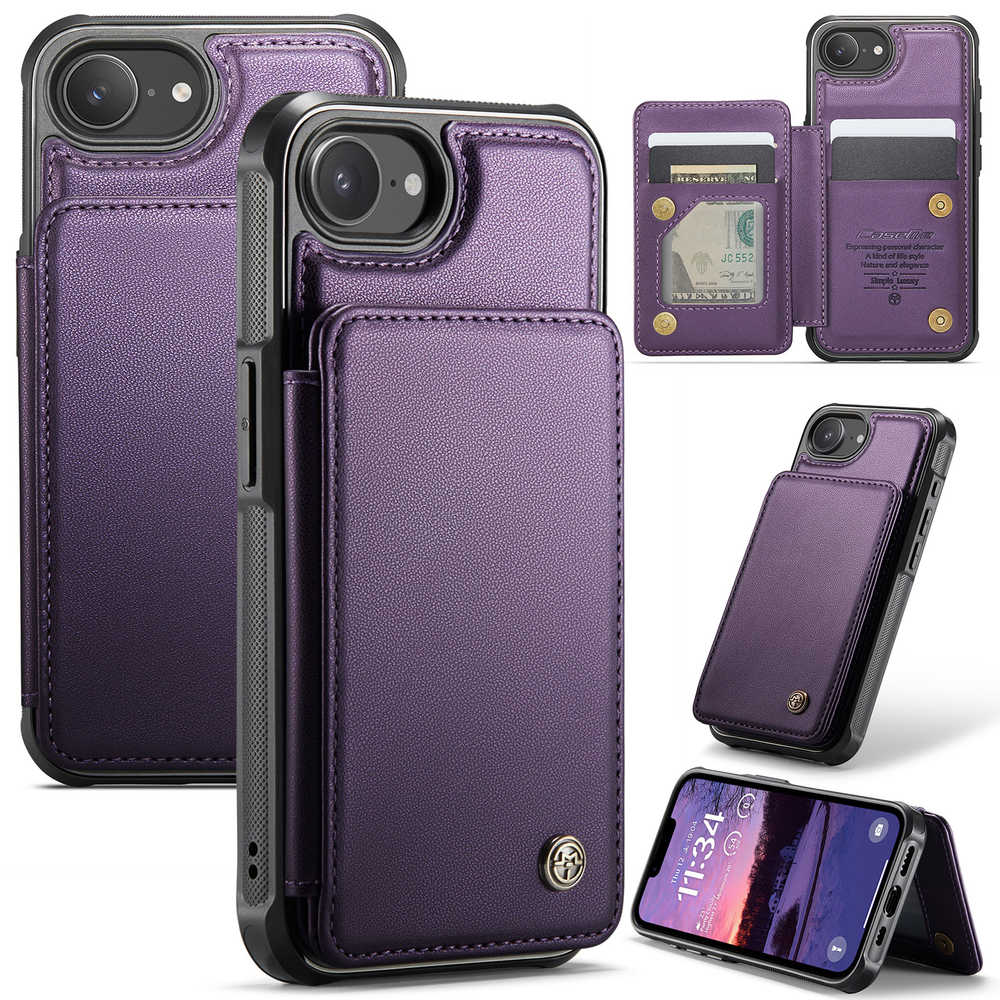 Чехол CaseMe Сard Protection iPhone 16e