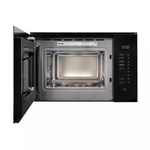 Встраиваемая микроволновая печь DELONGHI DMO 25NB ROMA