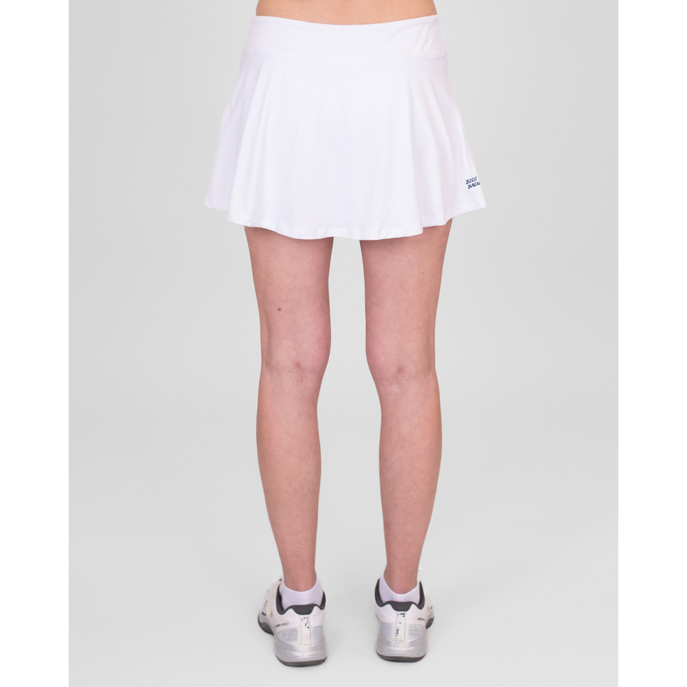 ОДЕЖДА ДЛЯ ТЕННИСА Женская, Юбка BIDI BADU CREW WAVY SKORT .
