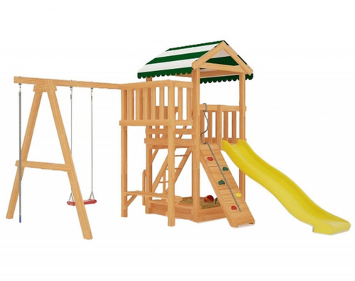 Детская игровая площадка Мастер-1