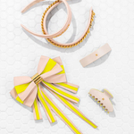 Balmain Hair Couture Бант Limited Edition Barrette Bow