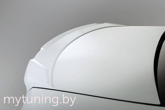 Лип спойлер V2 для Lada Vesta