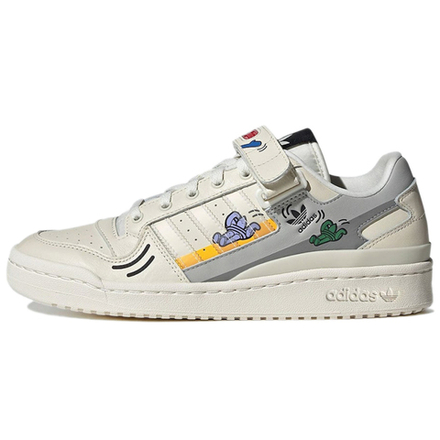 Кроссовки Adidas Originals Forum Low Slide