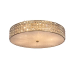 Потолочная люстра Citilux ПОРТАЛ ЗОЛОТО CL324102