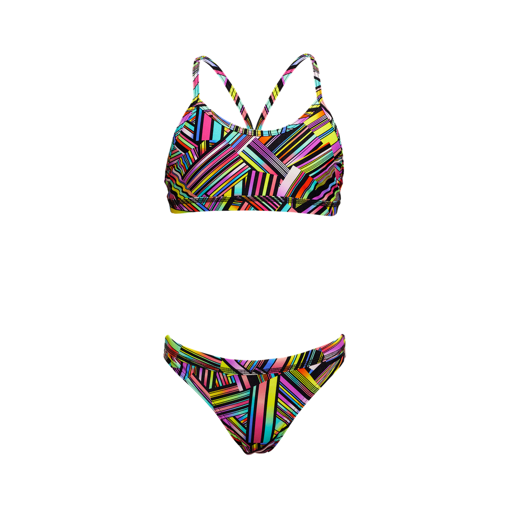 Купальник FUNKITA Strip Straps