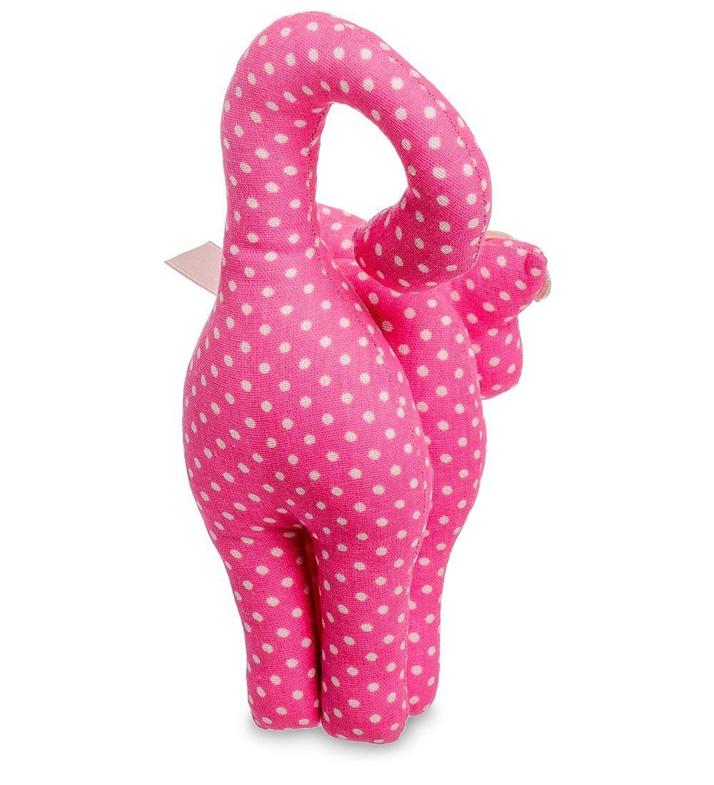 Народные промыслы ТК-120 Игрушка лоскутная «Кошка»