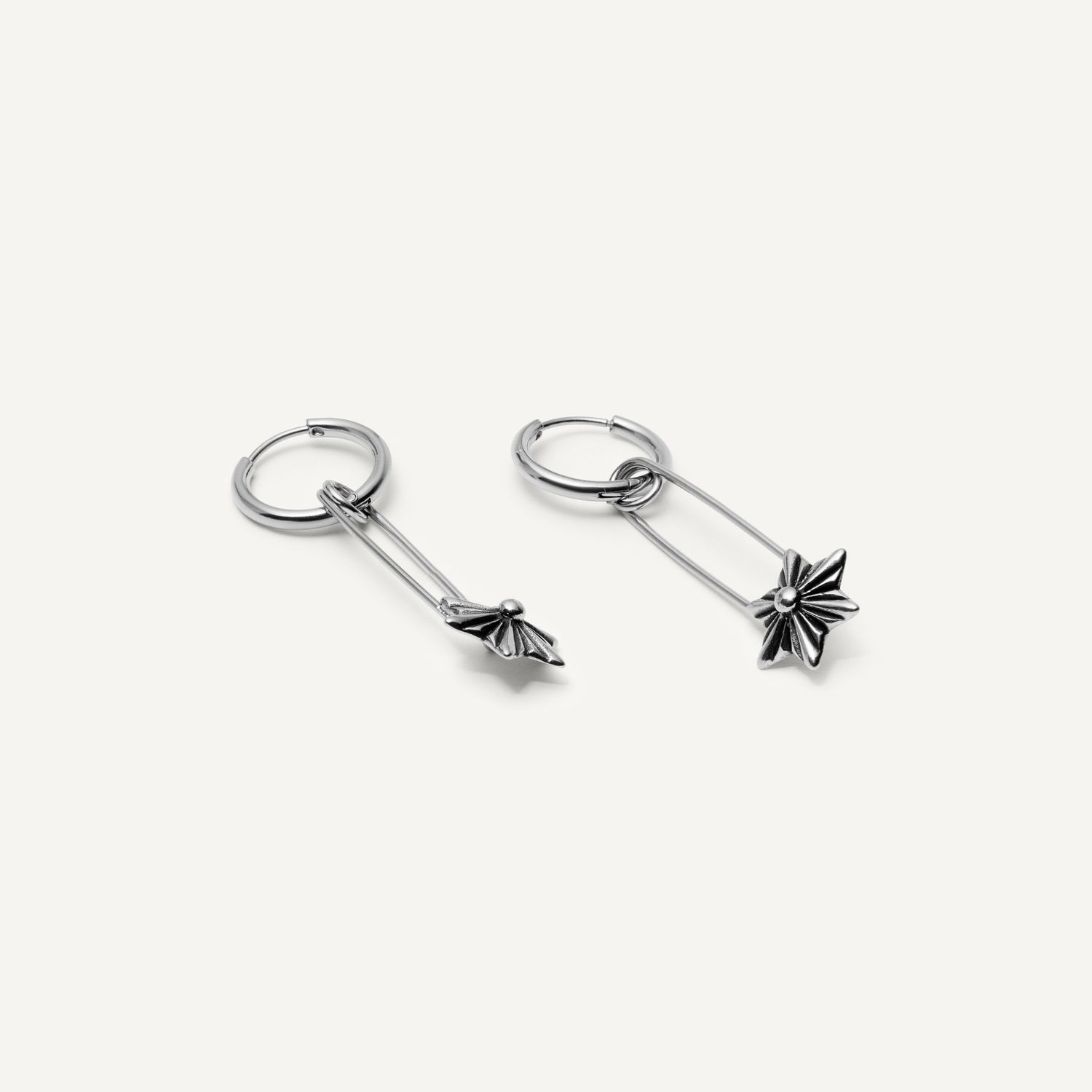 Серьги Solar Pin Earrings