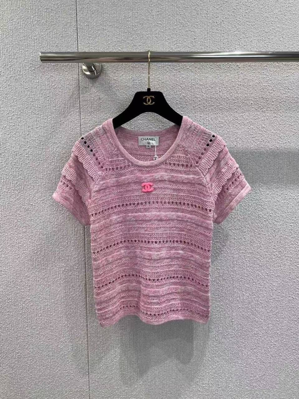 Футболка CHANEL