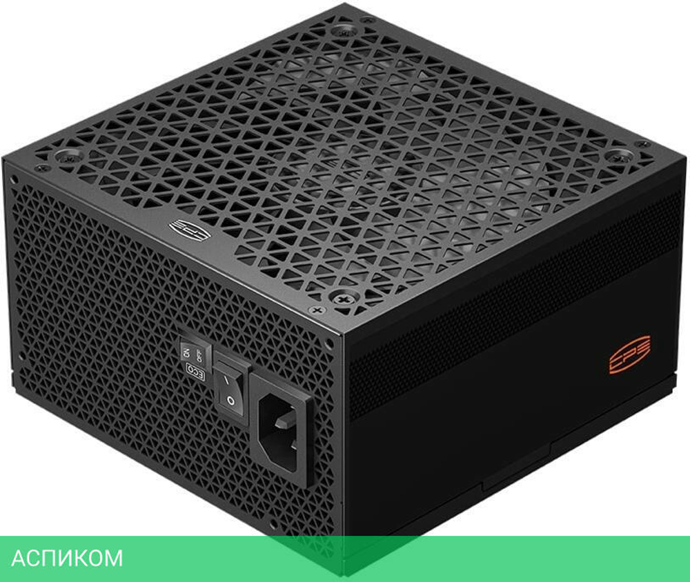 Блок питания PcCooler P5-YN850-G1F 850W (P5-YN850-G1FFBK1-EU)