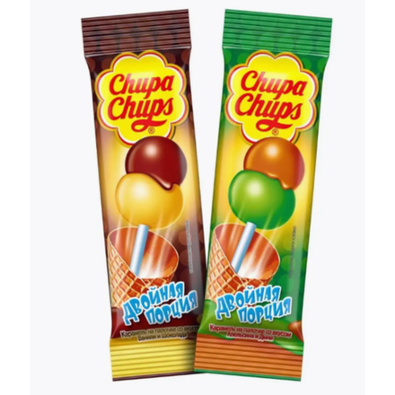 Chupa chups двойная порция