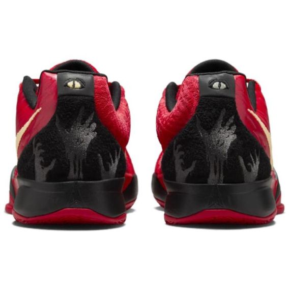 NIKE Ja 2 Баскетбольные кроссовки Низкие Красный Мужские