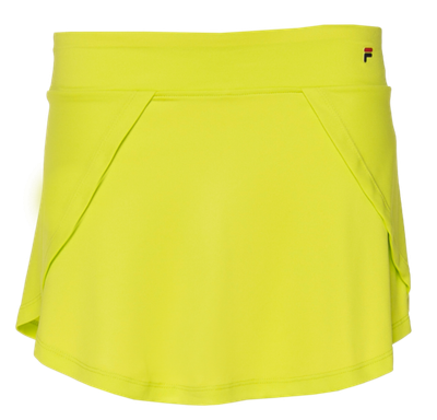 Женская Юбка теннисная Fila Skort Zoe W - evening primrose