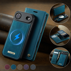 Чехол-кошелек CaseMe 2 in 1 MagSafe iPhone 17 Air