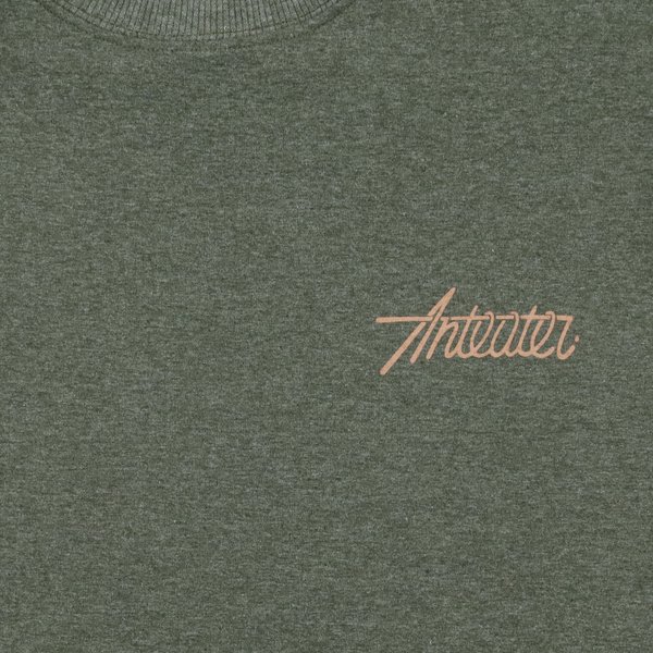 Лонгслив Anteater Phat Long107 (green) артикул: - купить в магазине Дайс