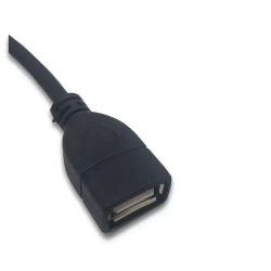 Кабель компьютерный USB 2.0 штекер-гнездо AM-AF, 3м, USB удлинитель, фильтр