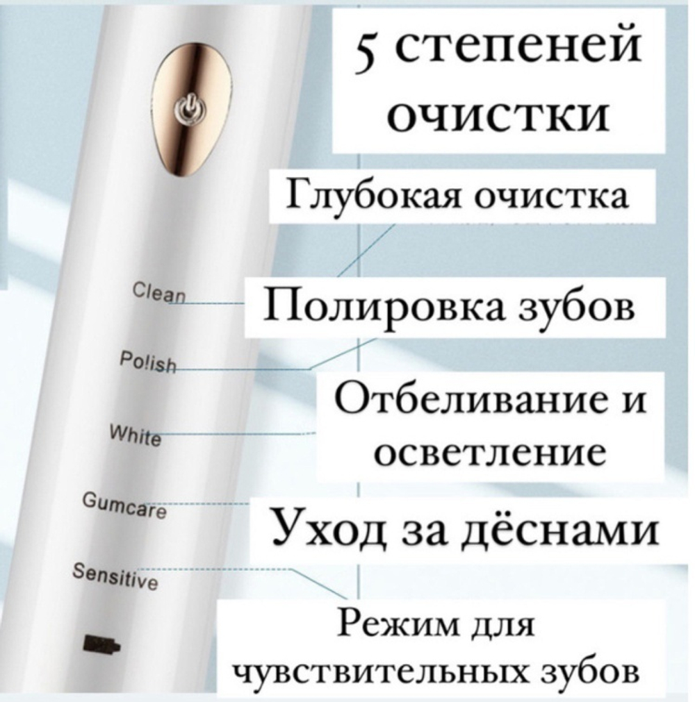 Aulandi ирригатор HPZ-6 импульсный емкость 300 мл