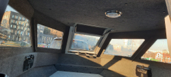 Лодка BERKUT M-HT