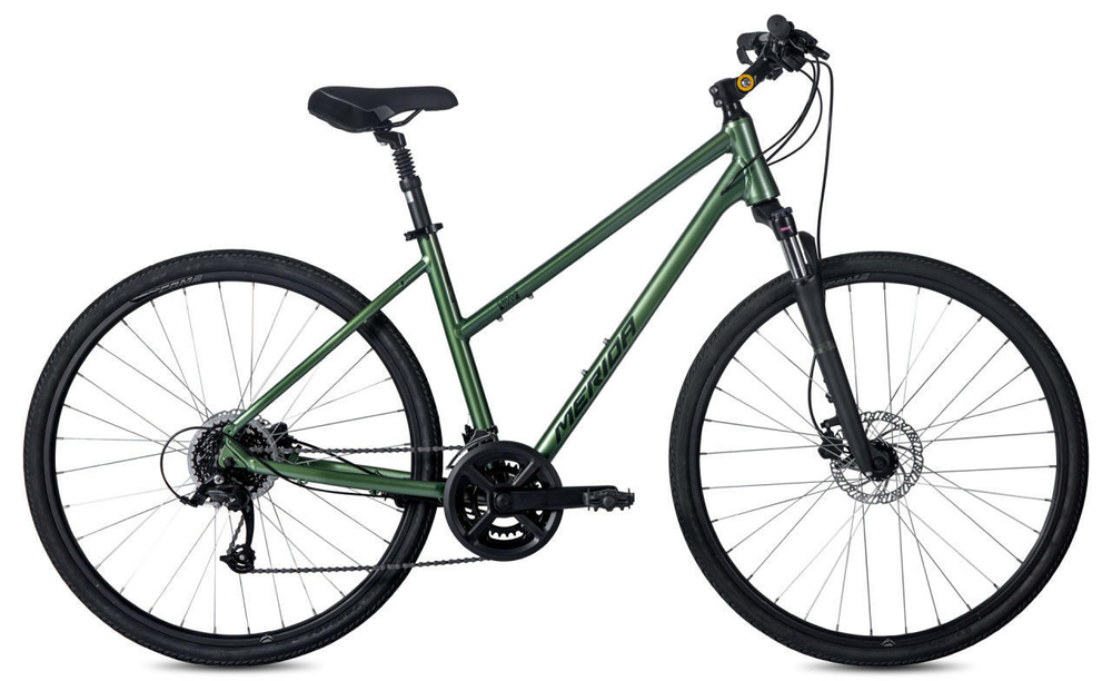 Женский велосипед Merida Crossway 50 Lady (2023)
