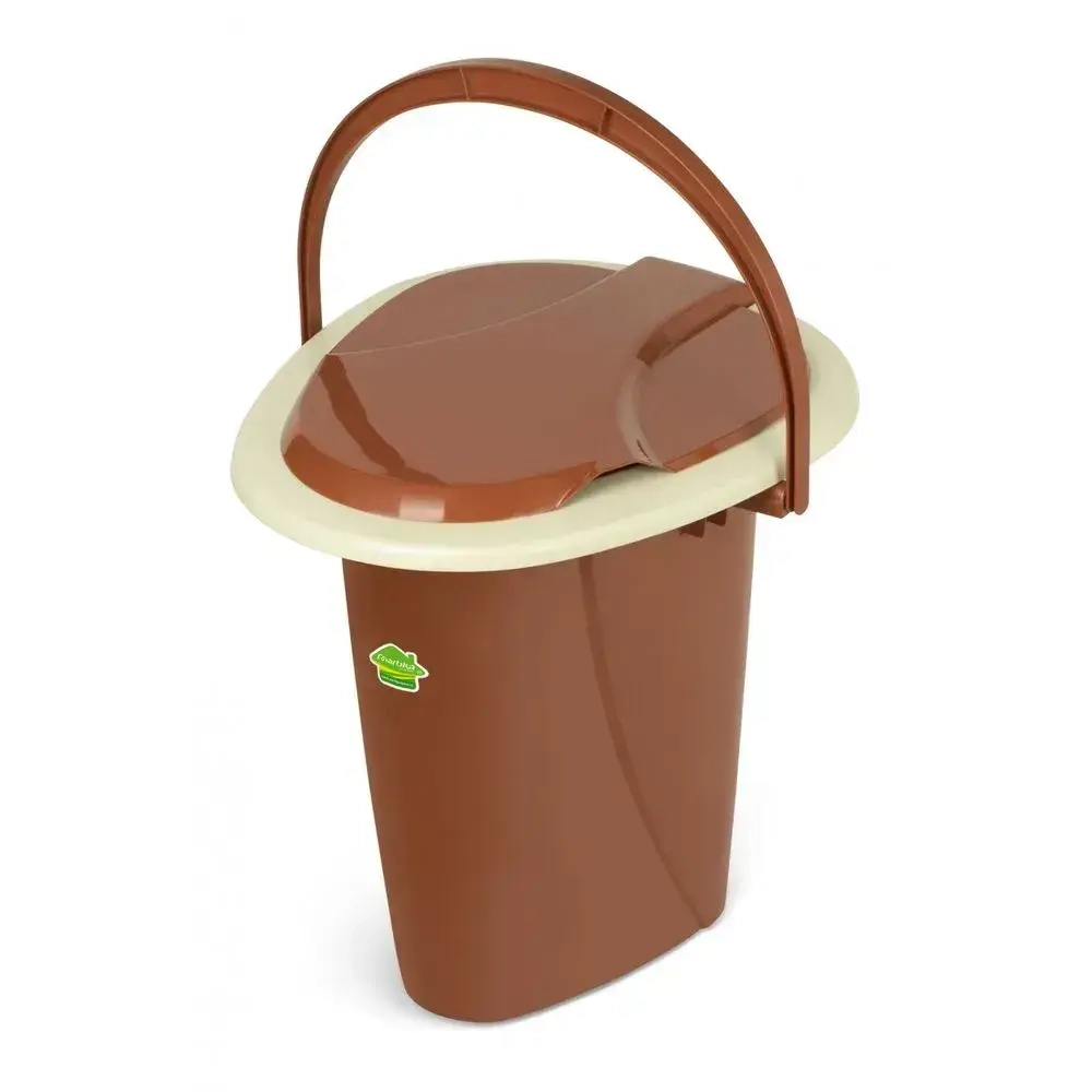 Ведро-туалет Адис терракот С406ТЕР