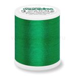 Нитки вышивальные вискоза Madeira Rayon №40, 200 м, цв. 1250, 9840, 5 катушек