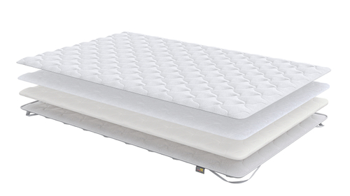 Матрас-топпер 200*120 Lily