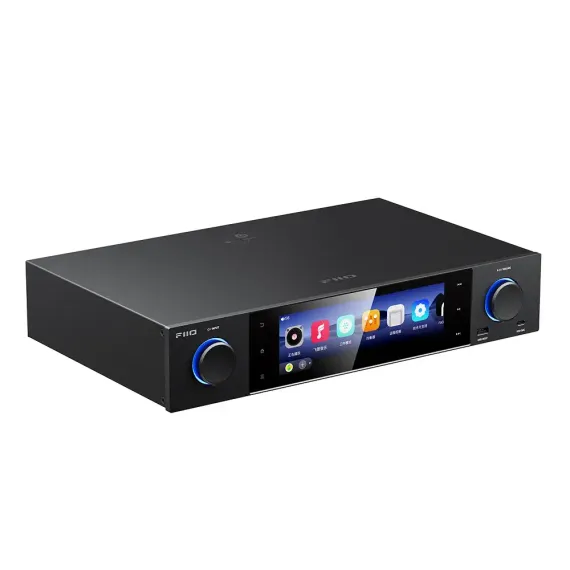 FiiO S15 Black