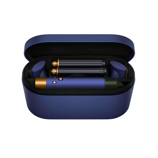 Стайлер Dyson Airwrap HS05 Complete Long, синий/медный (Prussian Blue/Copper)