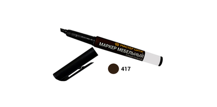 Маркер мебельный спиртовой, Орех светлый