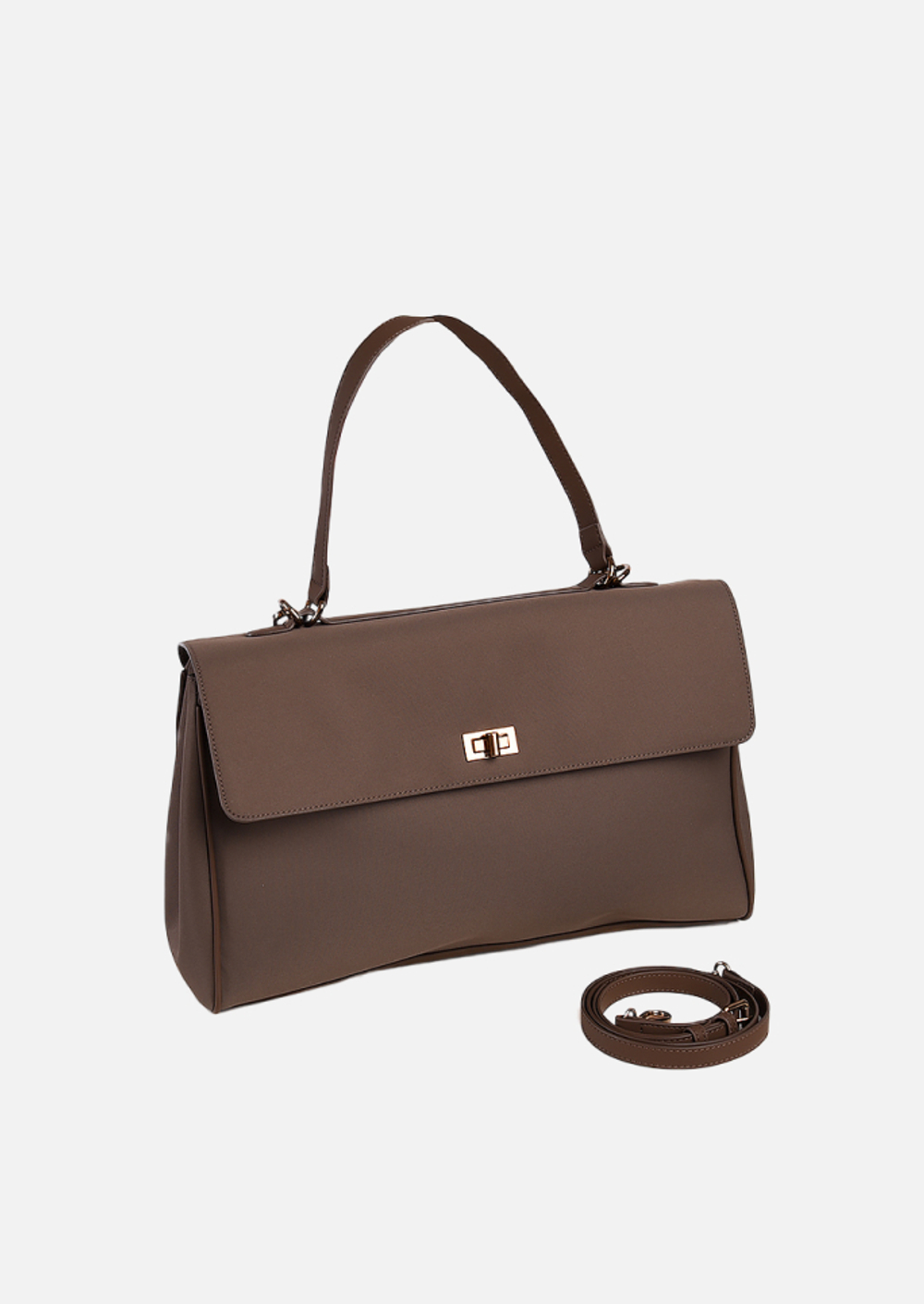 Peppy Коляска детская Monaco Plus 2 в 1 Brownie (коричневый), рама черная
