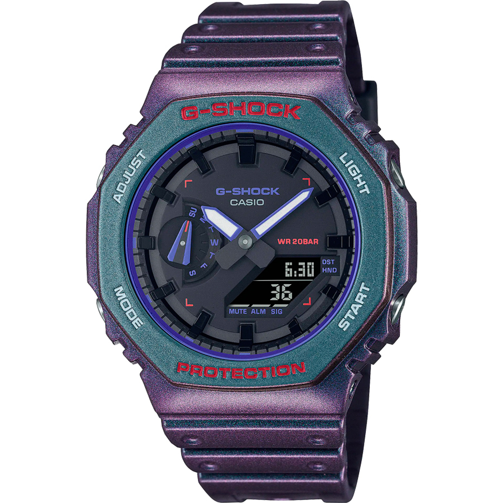 Наручные часы Casio GA-2100AH-6A