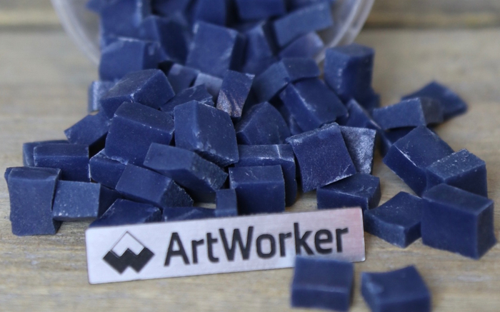 Колотая смальта по палитре V3.2