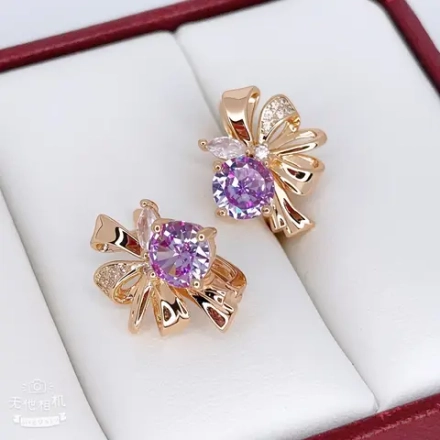 Серьги XinQuan - арт660