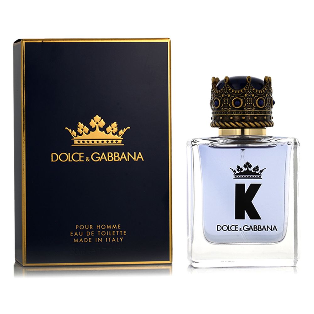 Dolce & Gabbana K pour Homme Eau De Toilette 50 ml (man) Dolce & Gabbana K pour Homme Eau De Toilette 50 ml (man)